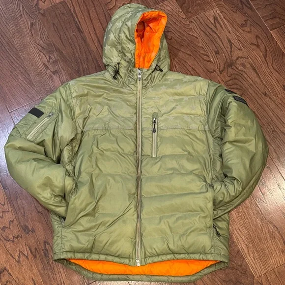 RARE Men’s Canada Goose x Concepts Lodge Hoody in Size XL - Picture 1 of 13